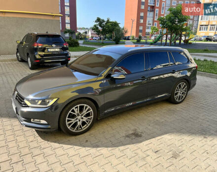 Сірий Фольксваген Пассат, об'ємом двигуна 1.97 л та пробігом 301 тис. км за 16200 $, фото 8 на Automoto.ua