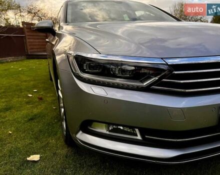 Фольксваген Пассат 2015 в Ивано-Франковске на Automoto.ua Серый Фольксваген Пассат, объемом двигателя 1.97 л и пробегом 293 тыс. км за 17600 $, фото 5 на Automoto.ua