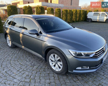 Сірий Фольксваген Пассат, об'ємом двигуна 1.6 л та пробігом 239 тис. км за 14300 $, фото 7 на Automoto.ua
