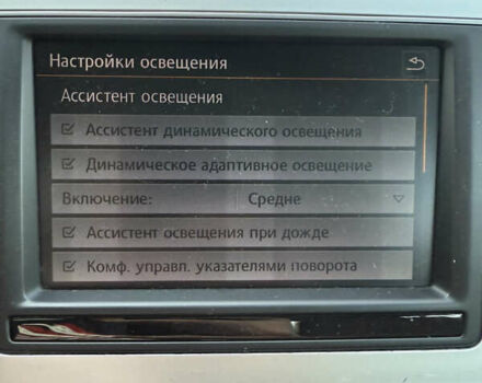 Сірий Фольксваген Пассат, об'ємом двигуна 1.97 л та пробігом 303 тис. км за 14400 $, фото 12 на Automoto.ua