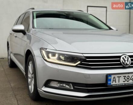Серый Фольксваген Пассат, объемом двигателя 2 л и пробегом 273 тыс. км за 13800 $, фото 8 на Automoto.ua