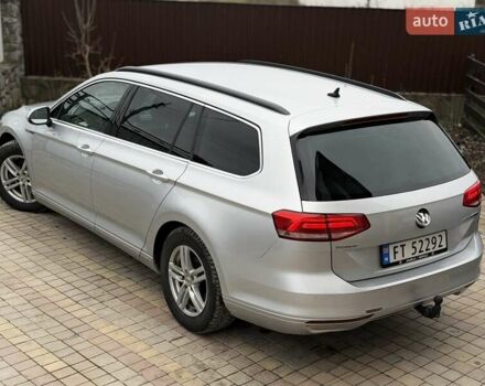 Серый Фольксваген Пассат, объемом двигателя 2 л и пробегом 278 тыс. км за 14690 $, фото 11 на Automoto.ua