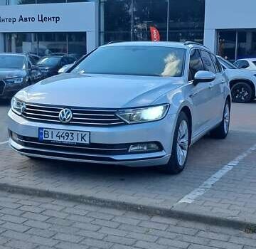 Серый Фольксваген Пассат, объемом двигателя 1.97 л и пробегом 328 тыс. км за 13900 $, фото 7 на Automoto.ua