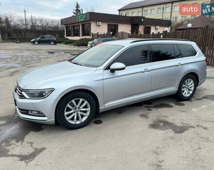 Серый Фольксваген Пассат, объемом двигателя 2 л и пробегом 385 тыс. км за 12800 $, фото 18 на Automoto.ua