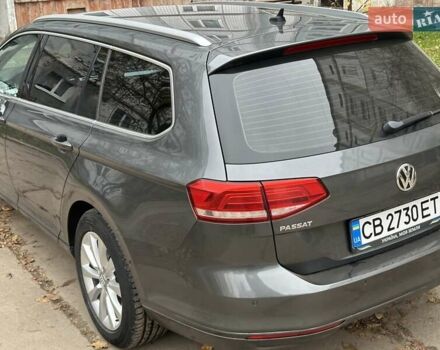 Сірий Фольксваген Пассат, об'ємом двигуна 1.6 л та пробігом 301 тис. км за 13700 $, фото 3 на Automoto.ua