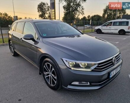 Сірий Фольксваген Пассат, об'ємом двигуна 1.97 л та пробігом 300 тис. км за 14200 $, фото 11 на Automoto.ua