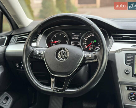 Серый Фольксваген Пассат, объемом двигателя 2 л и пробегом 248 тыс. км за 13750 $, фото 12 на Automoto.ua