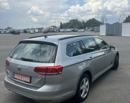 Серый Фольксваген Пассат, объемом двигателя 1.97 л и пробегом 278 тыс. км за 13900 $, фото 17 на Automoto.ua