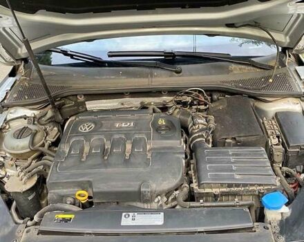 Серый Фольксваген Пассат, объемом двигателя 2 л и пробегом 229 тыс. км за 17000 $, фото 12 на Automoto.ua