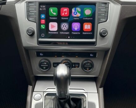 Серый Фольксваген Пассат, объемом двигателя 2 л и пробегом 248 тыс. км за 15500 $, фото 10 на Automoto.ua