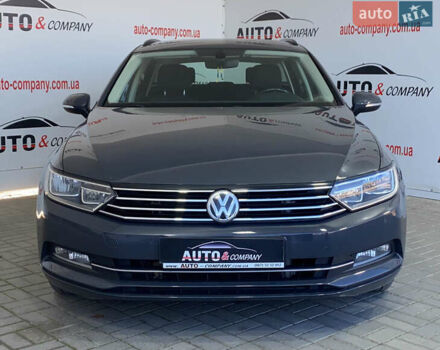 Сірий Фольксваген Пассат, об'ємом двигуна 1.97 л та пробігом 170 тис. км за 15950 $, фото 1 на Automoto.ua