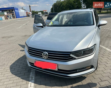 Сірий Фольксваген Пассат, об'ємом двигуна 1.97 л та пробігом 285 тис. км за 14500 $, фото 38 на Automoto.ua