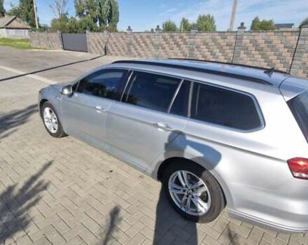 Сірий Фольксваген Пассат, об'ємом двигуна 1.97 л та пробігом 285 тис. км за 14000 $, фото 19 на Automoto.ua