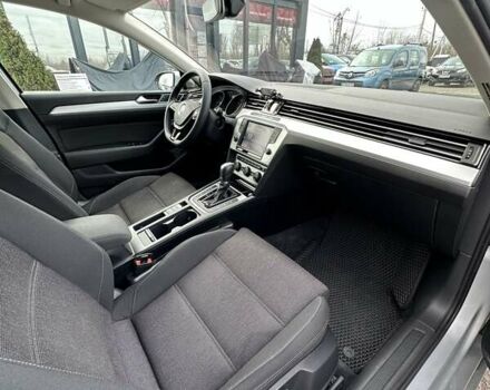 Сірий Фольксваген Пассат, об'ємом двигуна 1.97 л та пробігом 297 тис. км за 14600 $, фото 19 на Automoto.ua