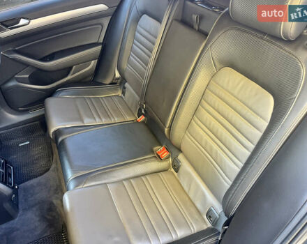 Сірий Фольксваген Пассат, об'ємом двигуна 1.97 л та пробігом 301 тис. км за 16200 $, фото 16 на Automoto.ua