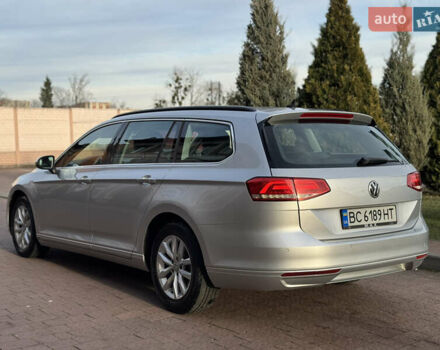 Серый Фольксваген Пассат, объемом двигателя 2 л и пробегом 248 тыс. км за 13750 $, фото 43 на Automoto.ua