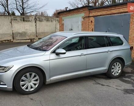 Серый Фольксваген Пассат, объемом двигателя 1.97 л и пробегом 180 тыс. км за 20000 $, фото 2 на Automoto.ua