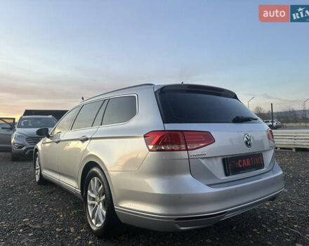 Сірий Фольксваген Пассат, об'ємом двигуна 1.97 л та пробігом 368 тис. км за 15900 $, фото 6 на Automoto.ua