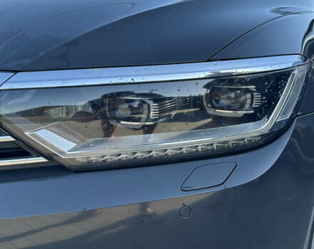 Серый Фольксваген Пассат, объемом двигателя 1.97 л и пробегом 316 тыс. км за 16200 $, фото 7 на Automoto.ua