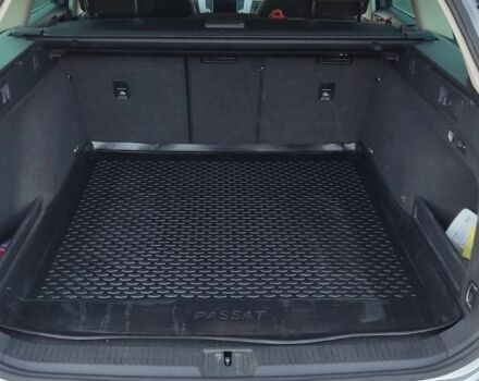 Сірий Фольксваген Пассат, об'ємом двигуна 2 л та пробігом 252 тис. км за 14200 $, фото 19 на Automoto.ua