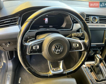 Сірий Фольксваген Пассат, об'ємом двигуна 1.97 л та пробігом 301 тис. км за 16200 $, фото 17 на Automoto.ua