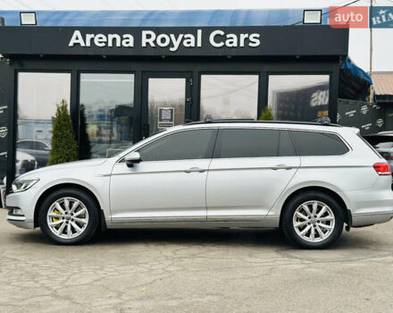 Сірий Фольксваген Пассат, об'ємом двигуна 1.97 л та пробігом 309 тис. км за 13900 $, фото 4 на Automoto.ua