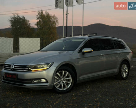 Сірий Фольксваген Пассат, об'ємом двигуна 1.97 л та пробігом 368 тис. км за 15900 $, фото 15 на Automoto.ua