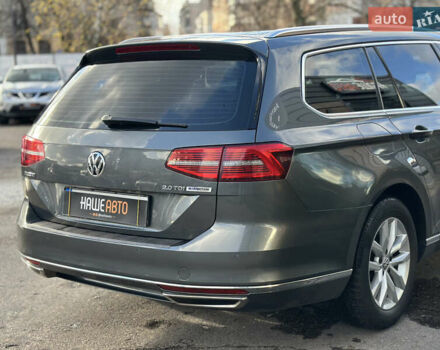 Серый Фольксваген Пассат, объемом двигателя 2 л и пробегом 370 тыс. км за 13999 $, фото 18 на Automoto.ua
