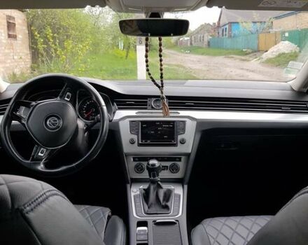 Сірий Фольксваген Пассат, об'ємом двигуна 1.6 л та пробігом 264 тис. км за 16000 $, фото 16 на Automoto.ua