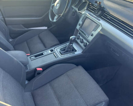 Серый Фольксваген Пассат, объемом двигателя 1.97 л и пробегом 278 тыс. км за 13900 $, фото 46 на Automoto.ua