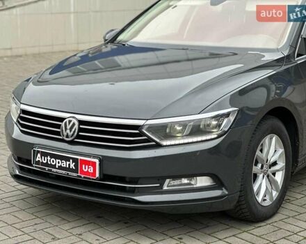 Сірий Фольксваген Пассат, об'ємом двигуна 2 л та пробігом 283 тис. км за 14990 $, фото 4 на Automoto.ua
