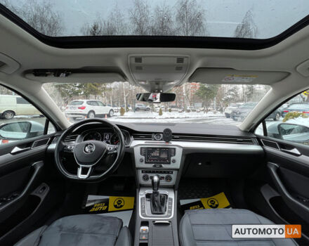 Серый Фольксваген Пассат, объемом двигателя 2 л и пробегом 352 тыс. км за 13400 $, фото 12 на Automoto.ua