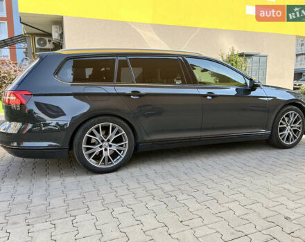 Сірий Фольксваген Пассат, об'ємом двигуна 1.97 л та пробігом 301 тис. км за 16200 $, фото 10 на Automoto.ua