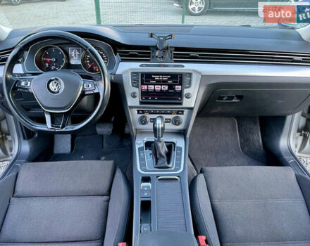 Серый Фольксваген Пассат, объемом двигателя 1.97 л и пробегом 278 тыс. км за 13900 $, фото 23 на Automoto.ua