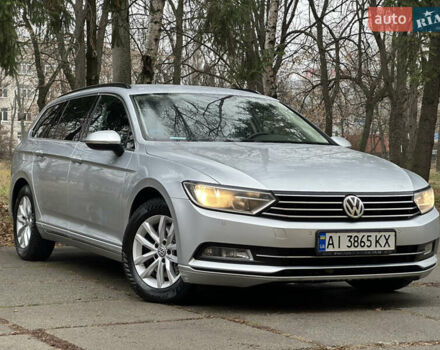Серый Фольксваген Пассат, объемом двигателя 2 л и пробегом 312 тыс. км за 13999 $, фото 8 на Automoto.ua