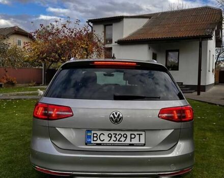 Фольксваген Пассат 2015 в Ивано-Франковске на Automoto.ua Серый Фольксваген Пассат, объемом двигателя 1.97 л и пробегом 293 тыс. км за 17600 $, фото 19 на Automoto.ua