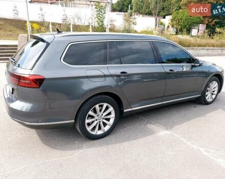 Сірий Фольксваген Пассат, об'ємом двигуна 1.97 л та пробігом 243 тис. км за 15500 $, фото 2 на Automoto.ua