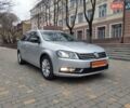 Серый Фольксваген Пассат, объемом двигателя 1.97 л и пробегом 216 тыс. км за 14333 $, фото 1 на Automoto.ua