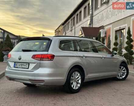 Серый Фольксваген Пассат, объемом двигателя 2 л и пробегом 248 тыс. км за 13750 $, фото 80 на Automoto.ua