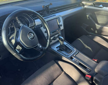 Сірий Фольксваген Пассат, об'ємом двигуна 1.97 л та пробігом 280 тис. км за 13400 $, фото 11 на Automoto.ua