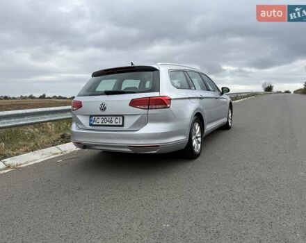 Серый Фольксваген Пассат, объемом двигателя 1.6 л и пробегом 325 тыс. км за 12200 $, фото 7 на Automoto.ua