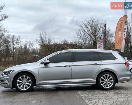 Серый Фольксваген Пассат, объемом двигателя 2 л и пробегом 182 тыс. км за 16455 $, фото 11 на Automoto.ua