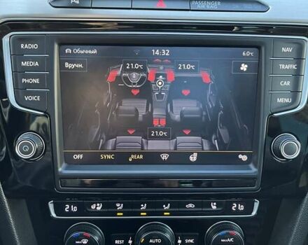 Серый Фольксваген Пассат, объемом двигателя 1.97 л и пробегом 235 тыс. км за 18100 $, фото 6 на Automoto.ua