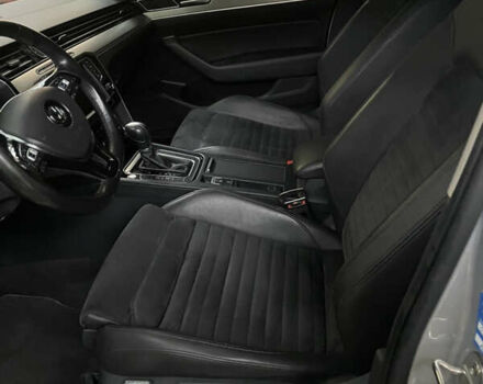 Серый Фольксваген Пассат, объемом двигателя 1.97 л и пробегом 326 тыс. км за 15999 $, фото 43 на Automoto.ua