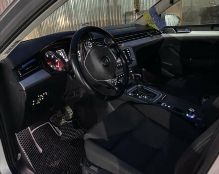 Сірий Фольксваген Пассат, об'ємом двигуна 2 л та пробігом 237 тис. км за 13900 $, фото 7 на Automoto.ua