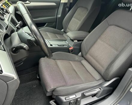 Серый Фольксваген Пассат, объемом двигателя 2 л и пробегом 283 тыс. км за 14990 $, фото 23 на Automoto.ua