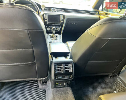 Сірий Фольксваген Пассат, об'ємом двигуна 1.97 л та пробігом 301 тис. км за 16200 $, фото 15 на Automoto.ua