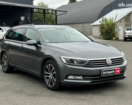 Серый Фольксваген Пассат, объемом двигателя 2 л и пробегом 300 тыс. км за 15390 $, фото 2 на Automoto.ua