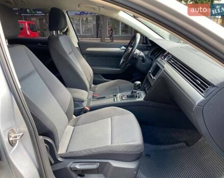 Серый Фольксваген Пассат, объемом двигателя 1.97 л и пробегом 292 тыс. км за 13400 $, фото 19 на Automoto.ua