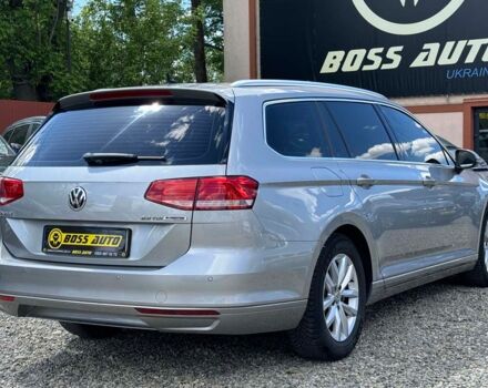 Серый Фольксваген Пассат, объемом двигателя 2 л и пробегом 290 тыс. км за 13999 $, фото 5 на Automoto.ua